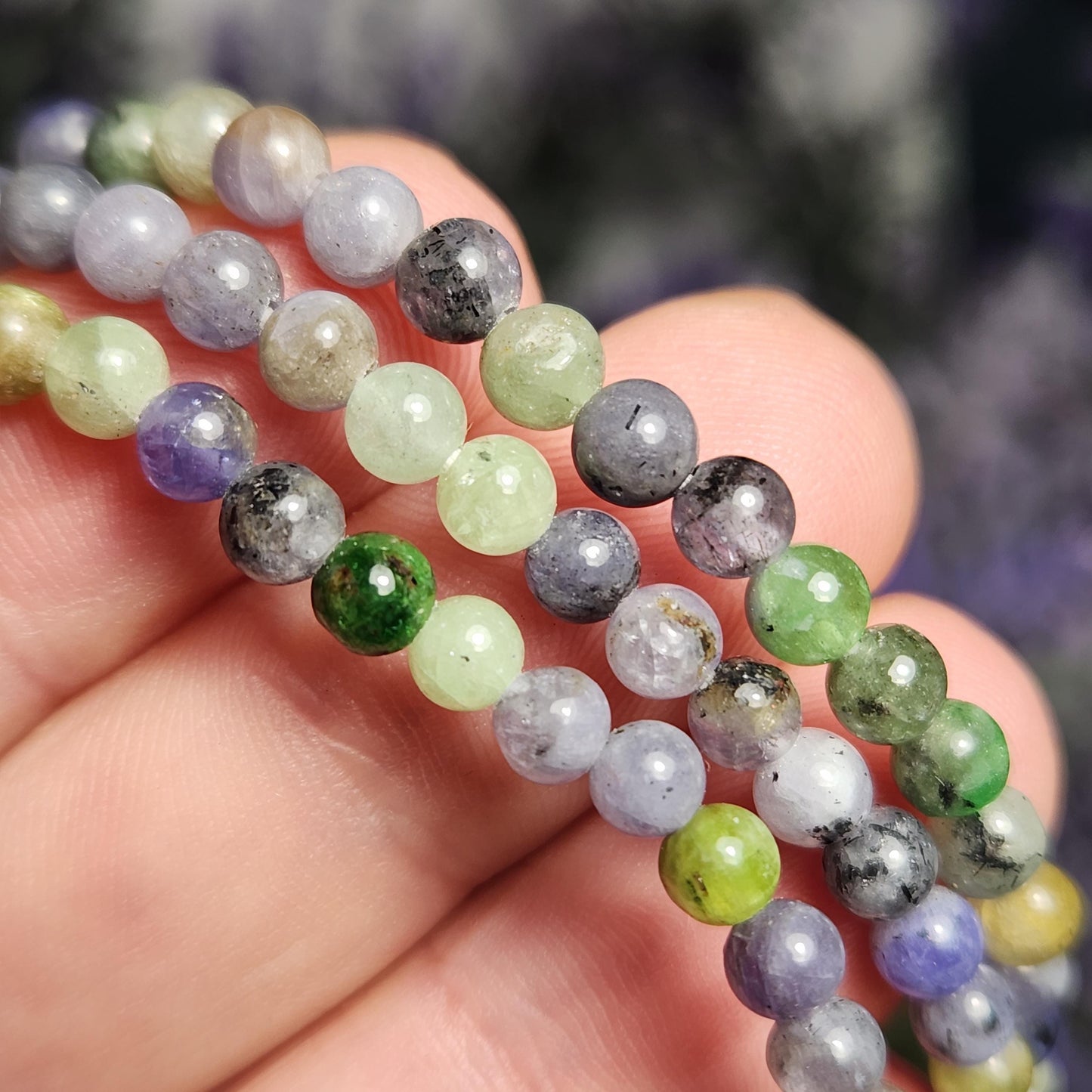 Tanzanite Bracelet