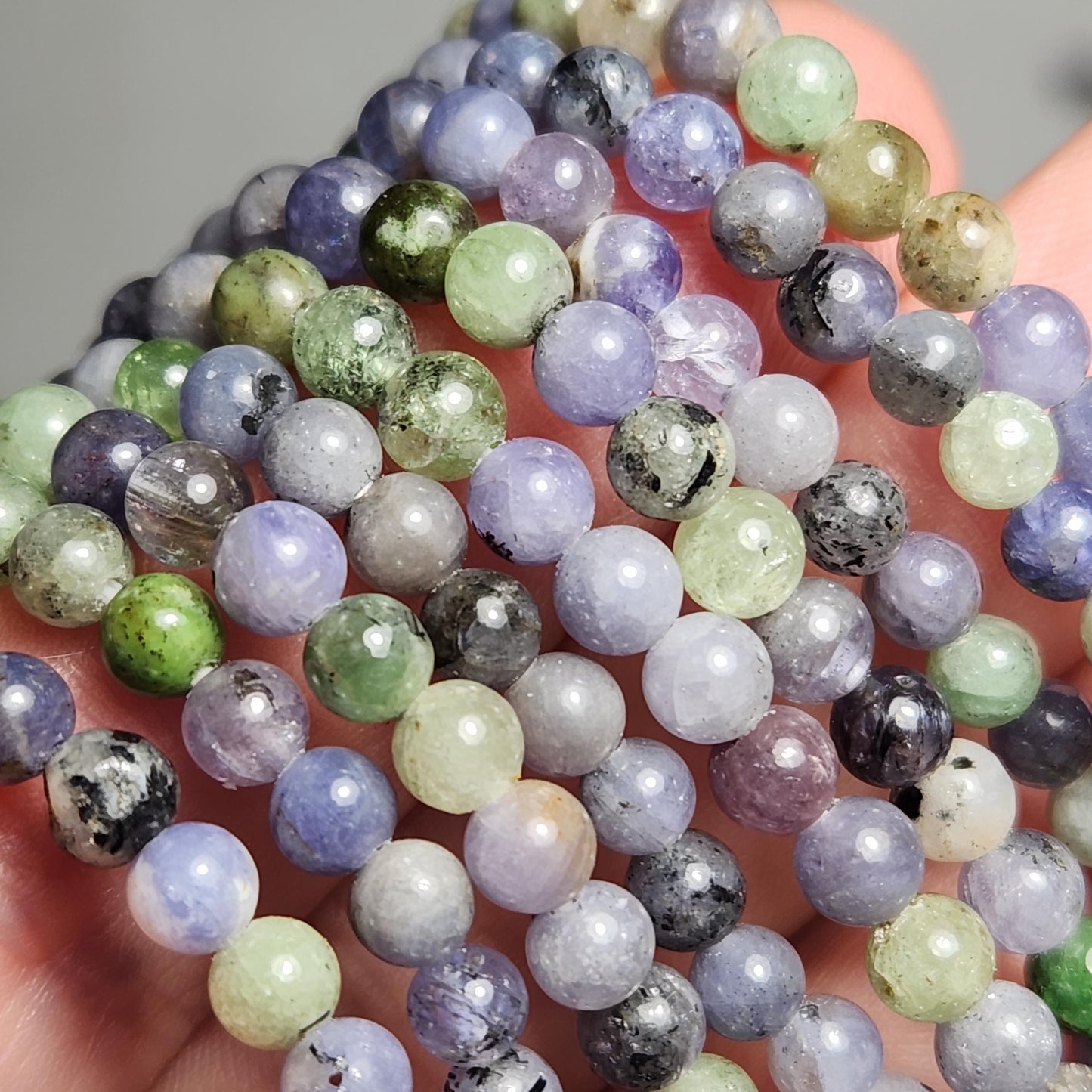Tanzanite Bracelet