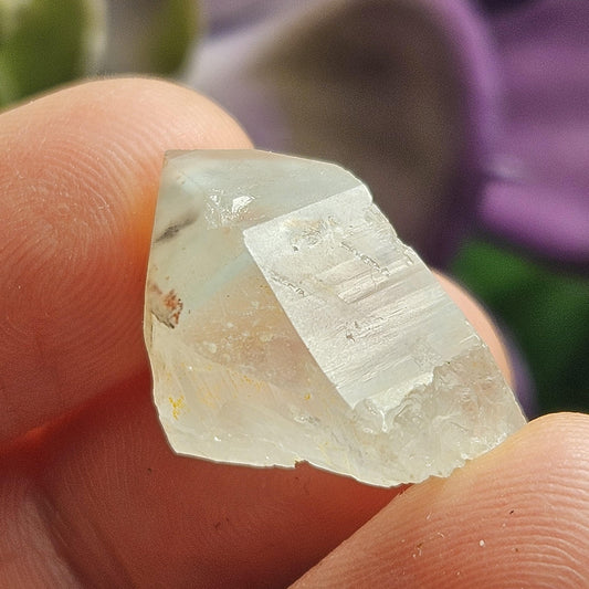 Ajoite & Hematite Quartz
