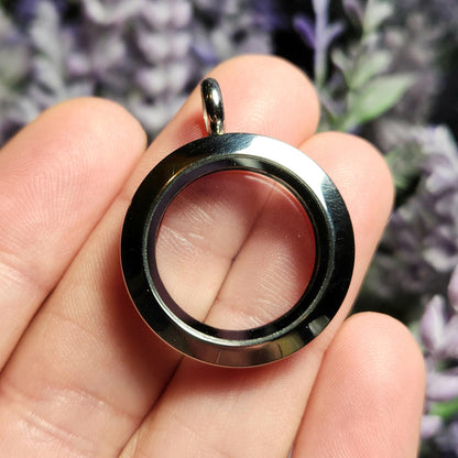 Keepsake Locket Pendant