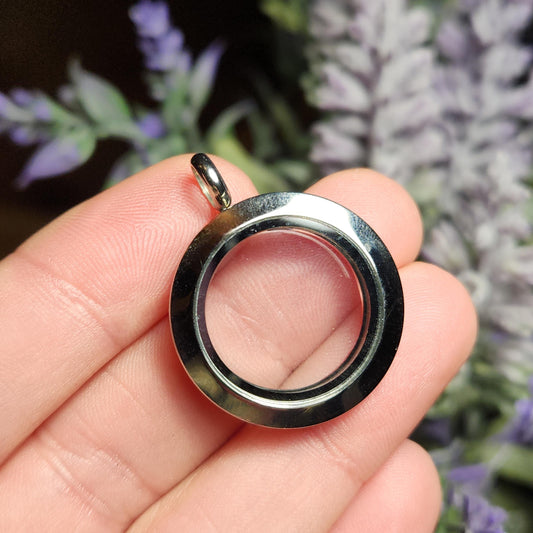 Keepsake Locket Pendant