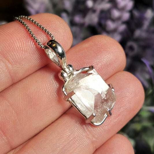 Euclase Pendant