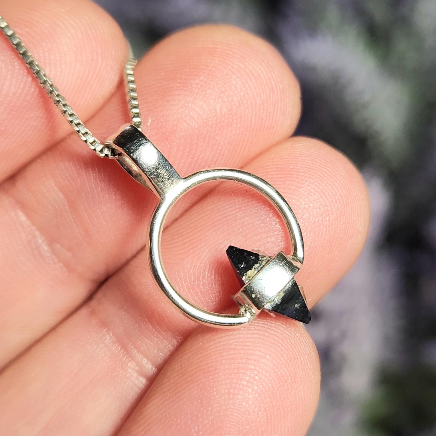 Anatase Pendant