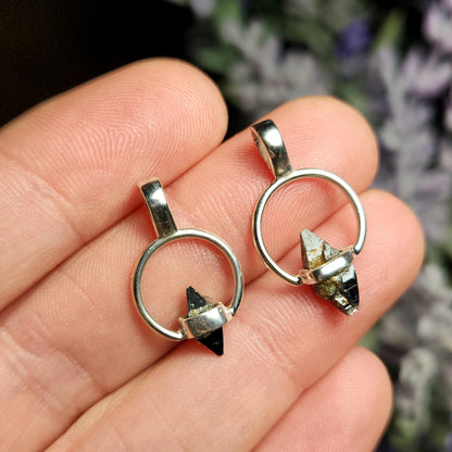 Anatase Pendant