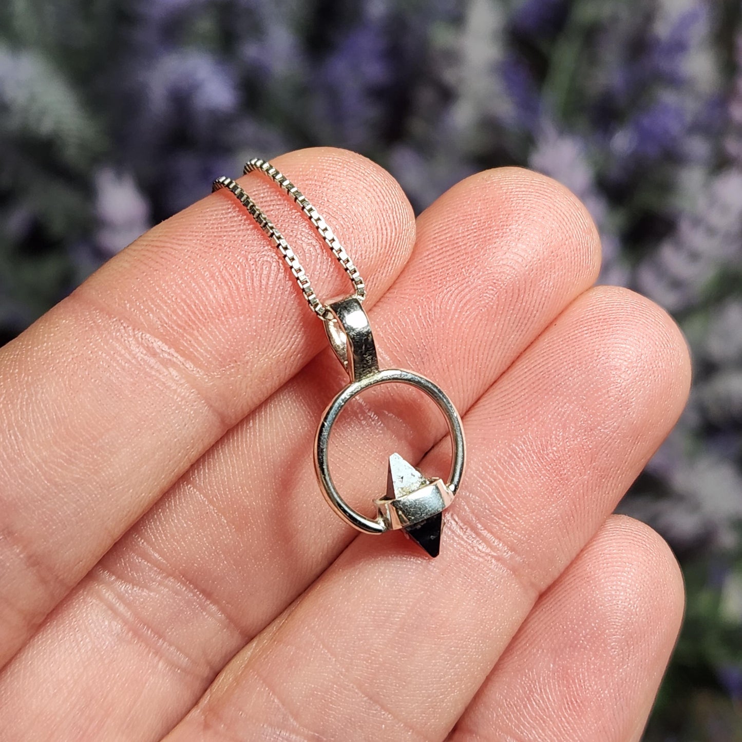 Anatase Pendant