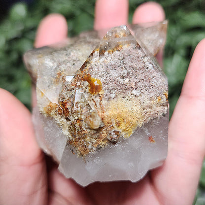 Garden Quartz Crystal