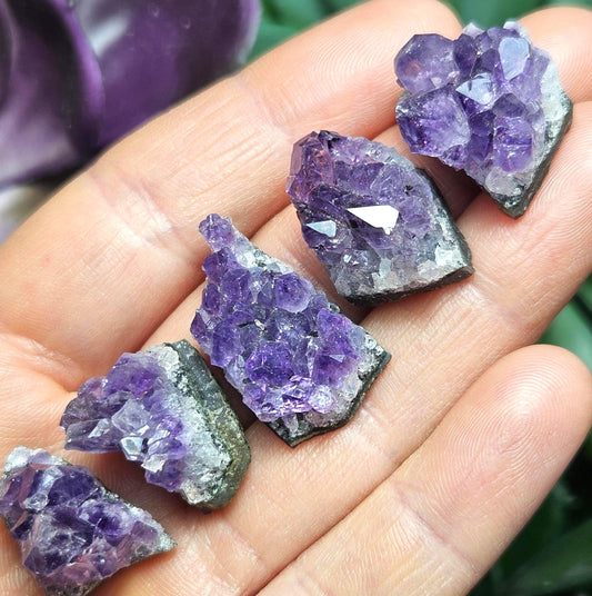 Uruguay Amethyst Cluster