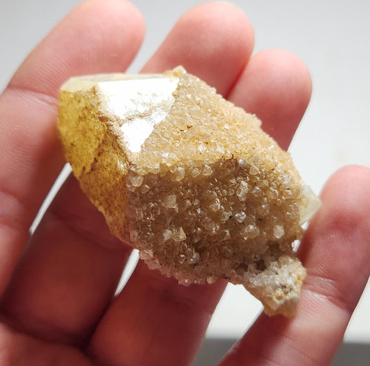 Datolite Crystal