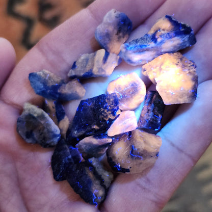Afghanite Crystal