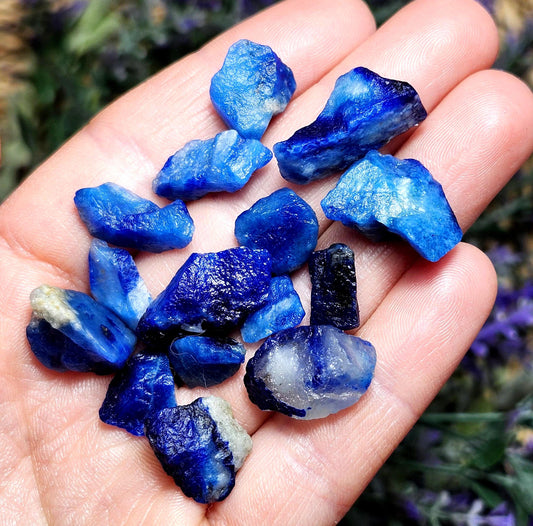 Afghanite Crystal