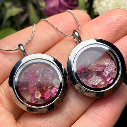 Spinel Pendant