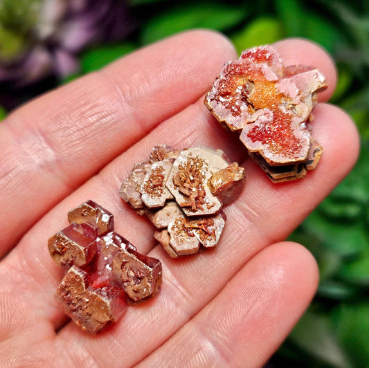 Vanadinite Crystal