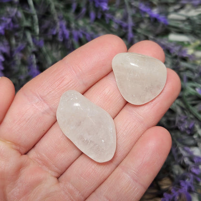 Sulphur Quartz Crystal