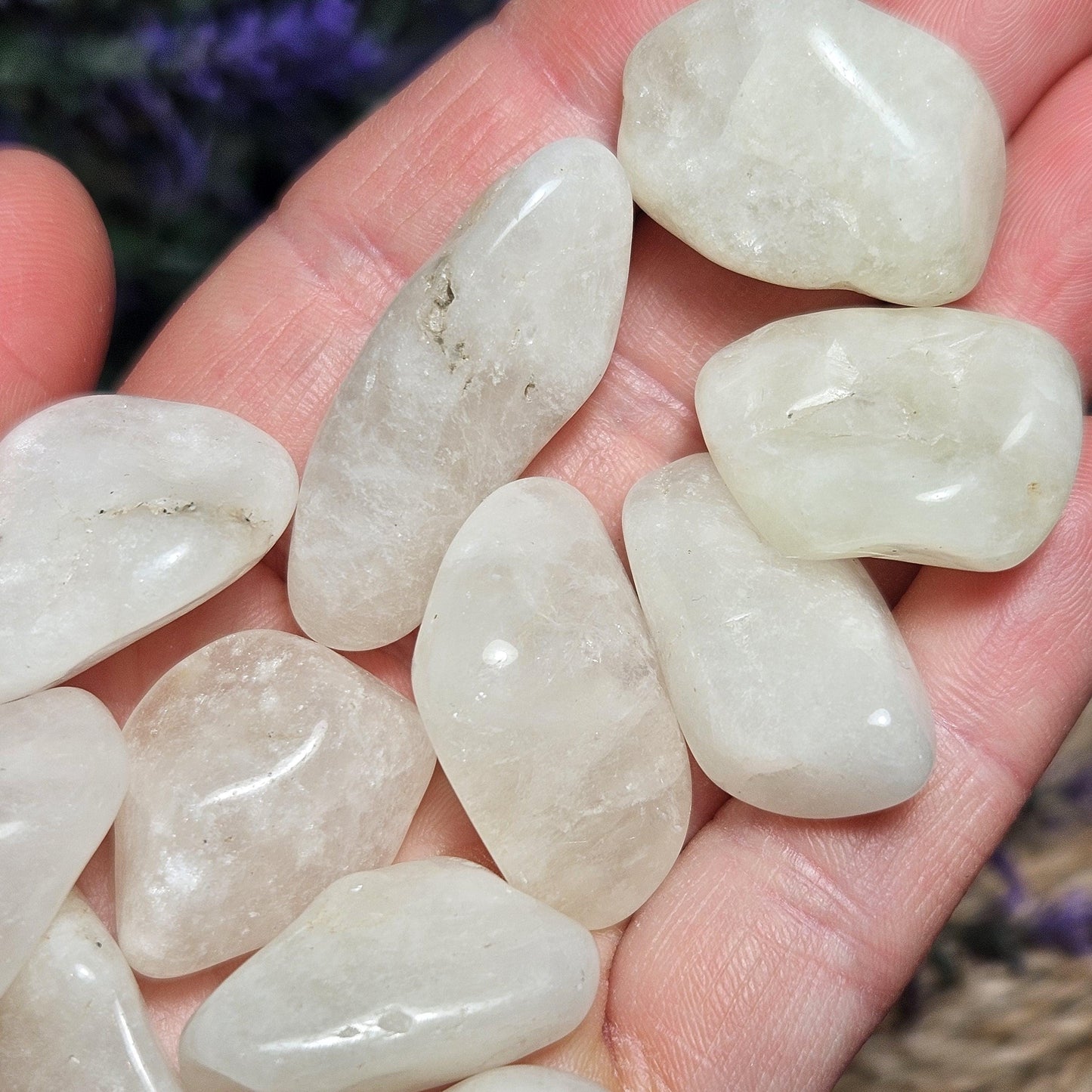 Sulphur Quartz Crystal