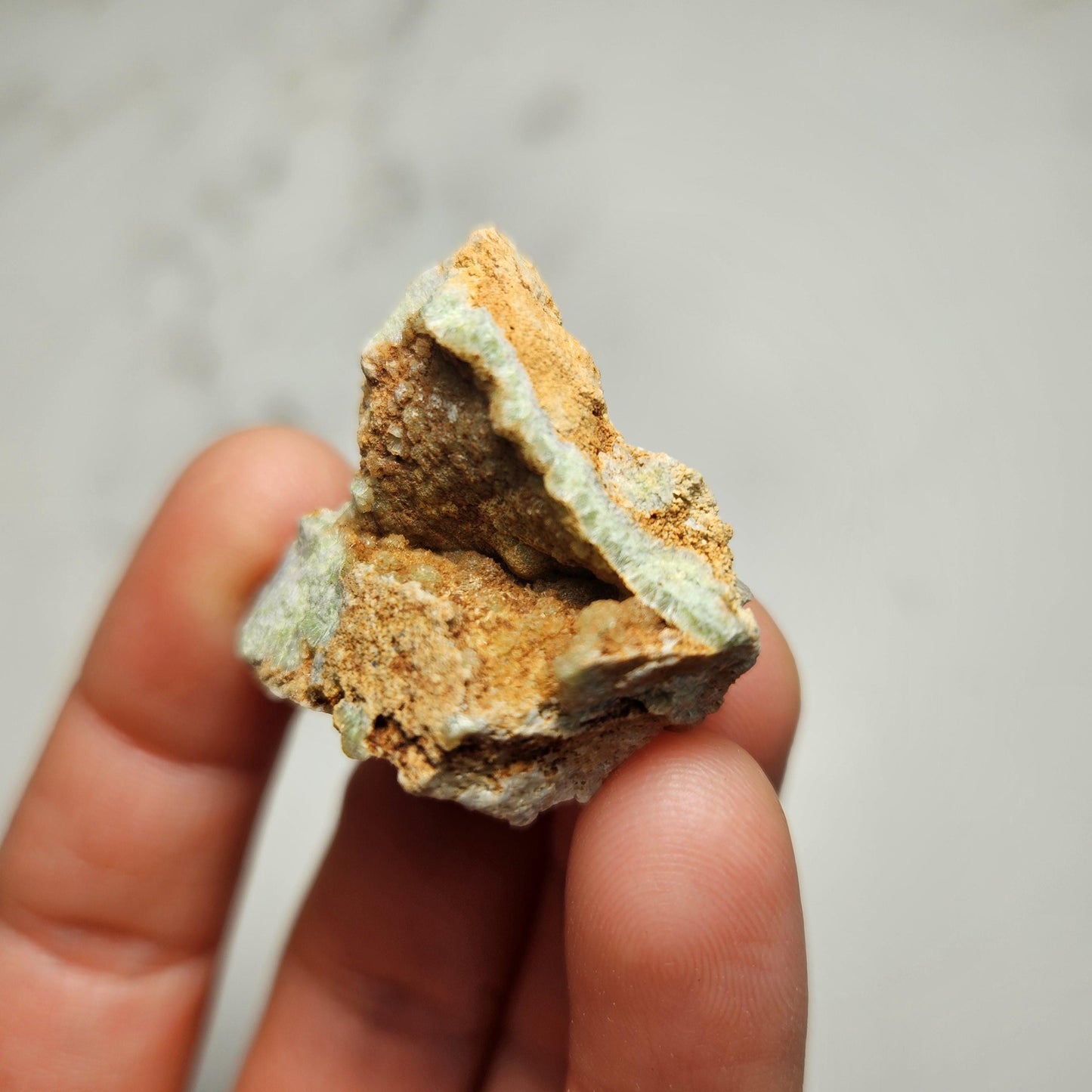 Wavellite Crystal Specimen