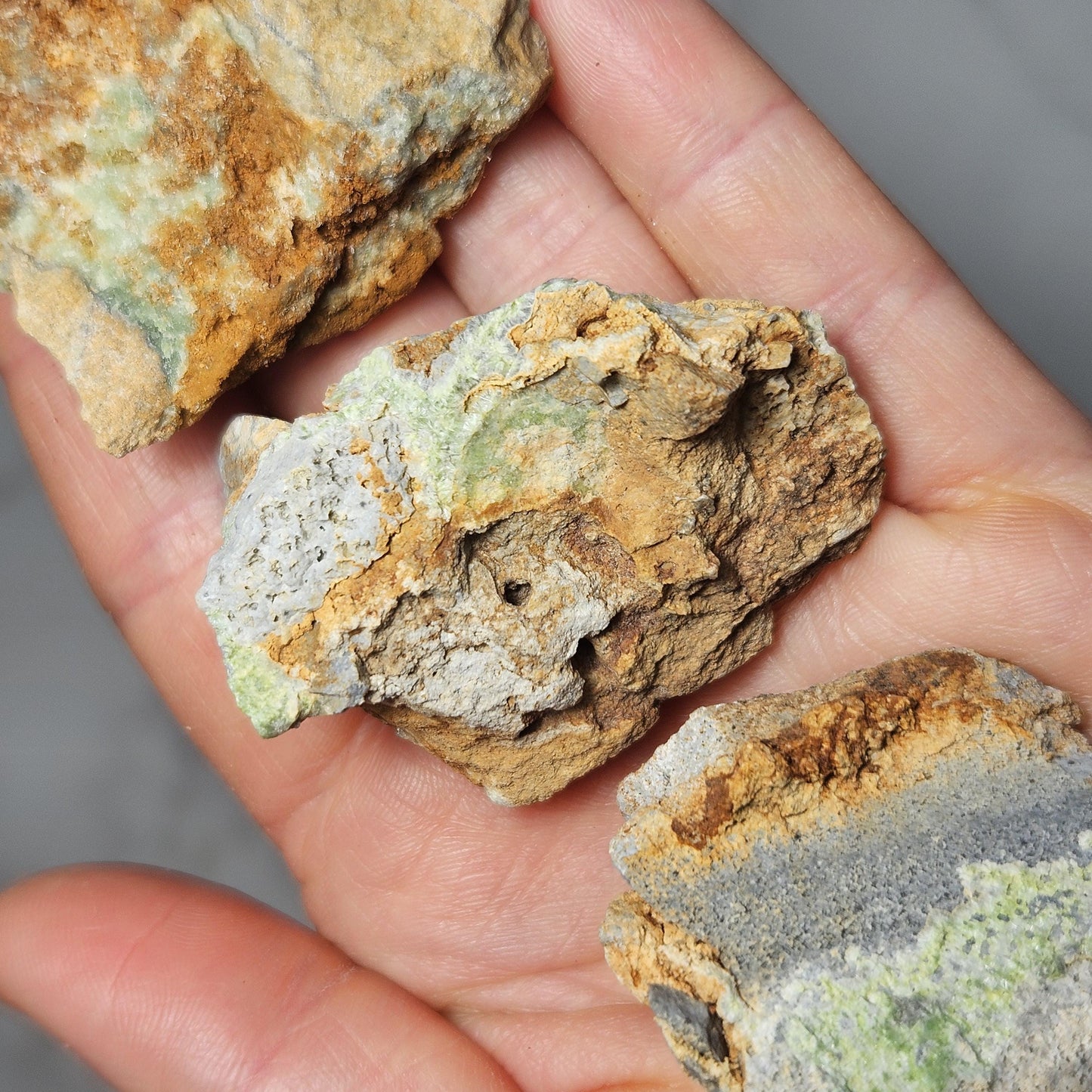 Wavellite Crystal Specimen