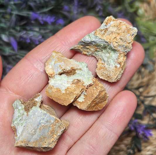 Wavellite Crystal Specimen