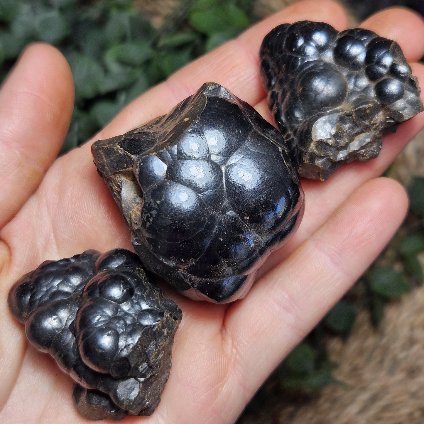 Botryoidal Hematite