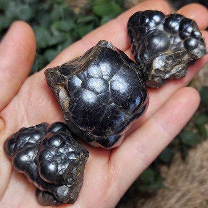 Botryoidal Hematite