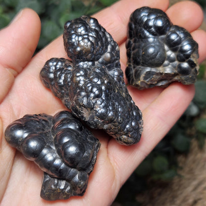 Botryoidal Hematite