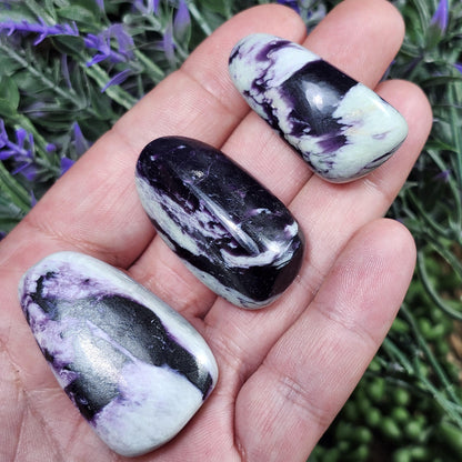 Kammererite Crystal