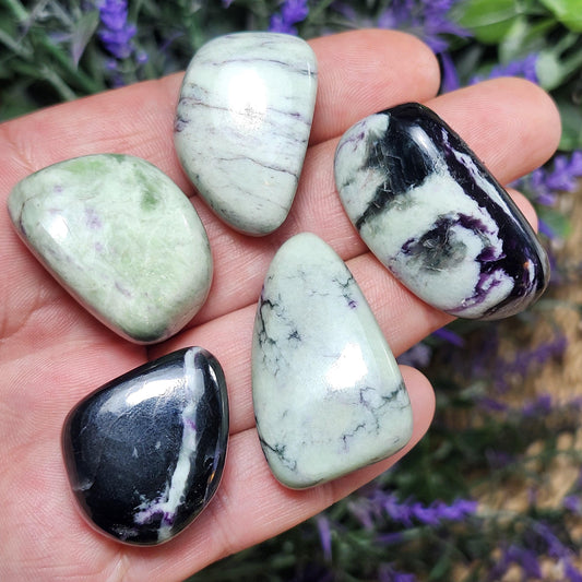 Kammererite Crystal