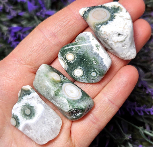 VEIN 8 Ocean Jasper