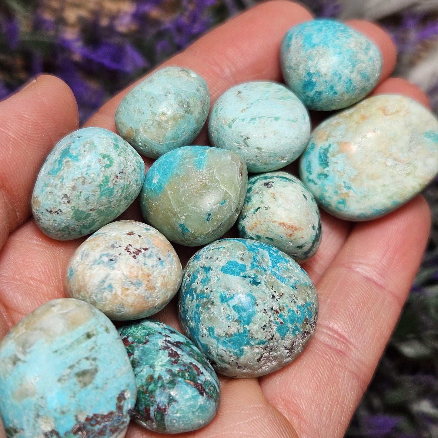 Natural Turquoise
