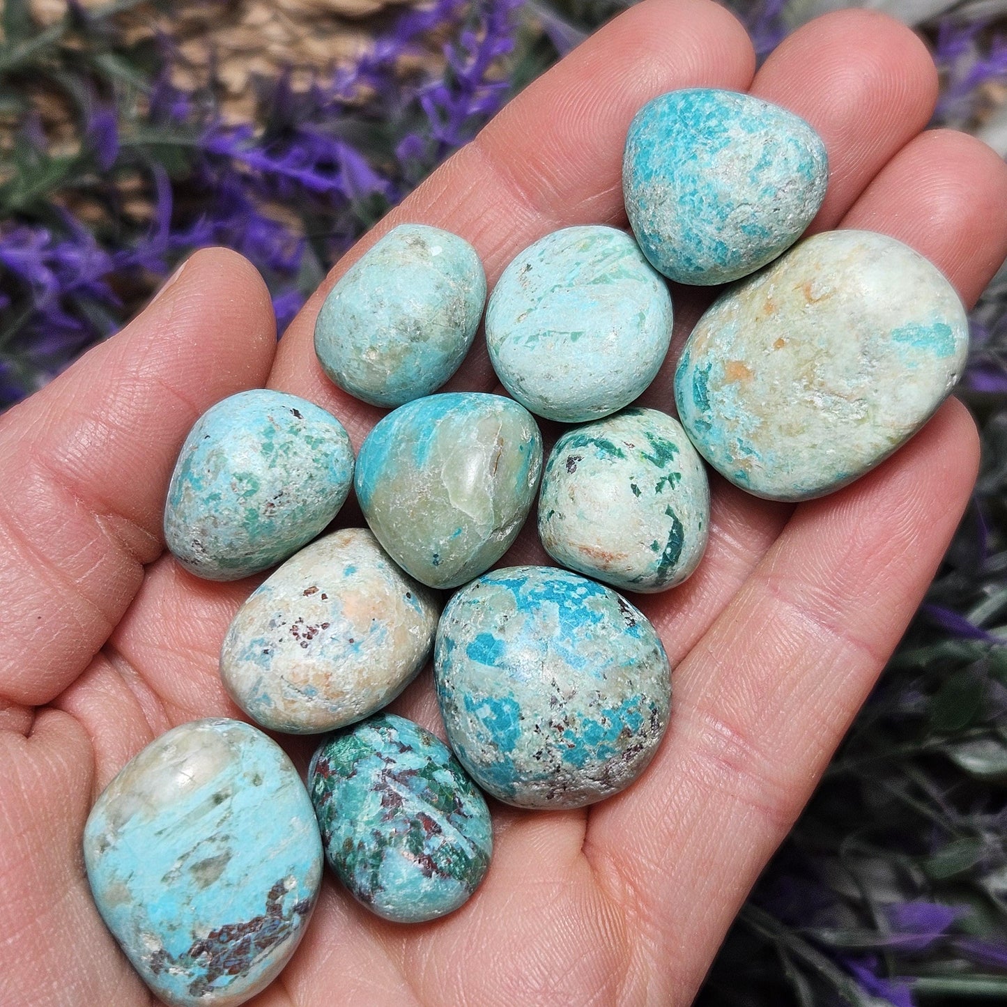 Natural Turquoise