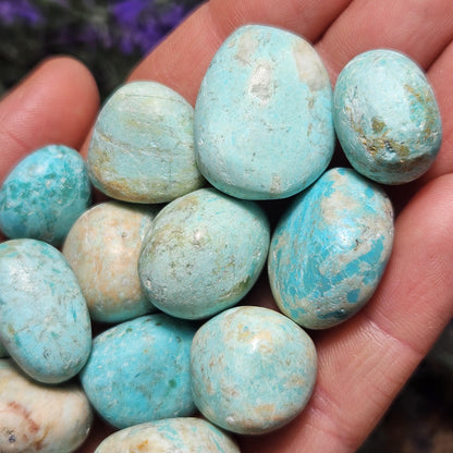 Natural Turquoise