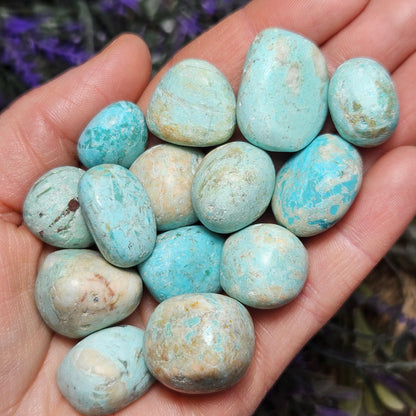 Natural Turquoise