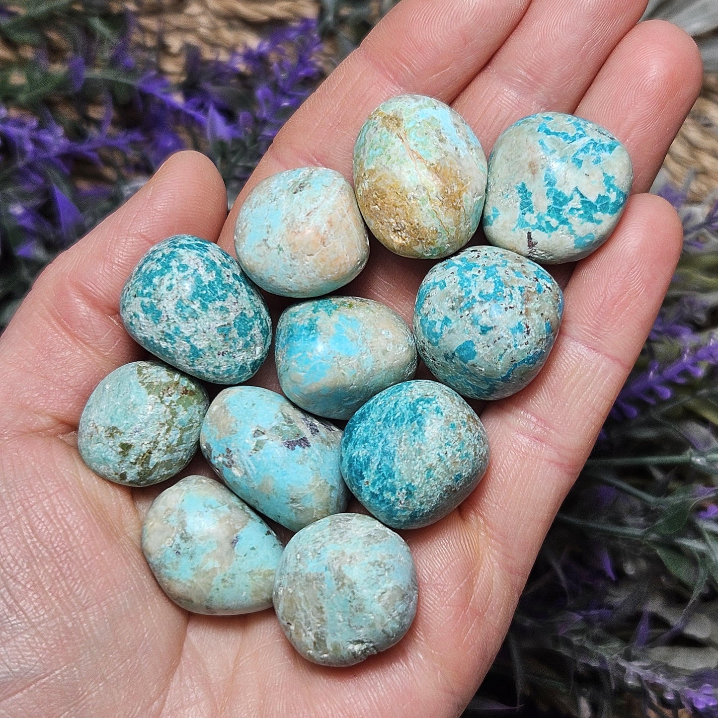 Natural Turquoise