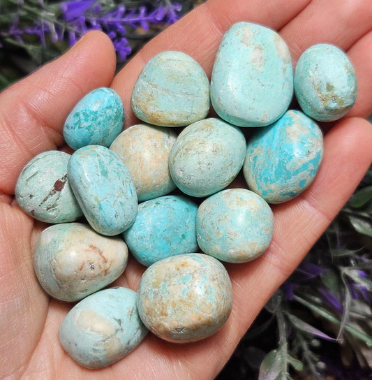 Natural Turquoise