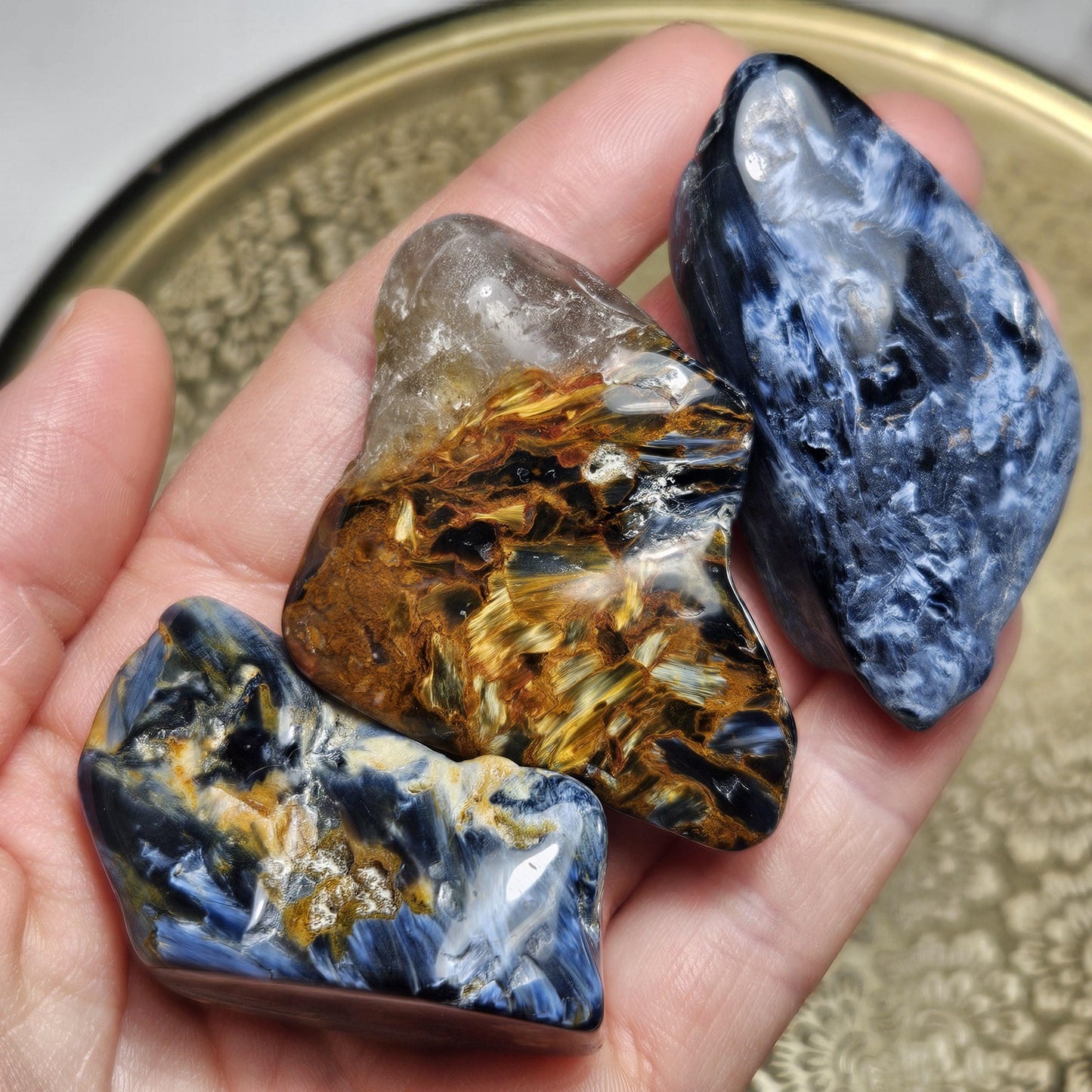 Pietersite