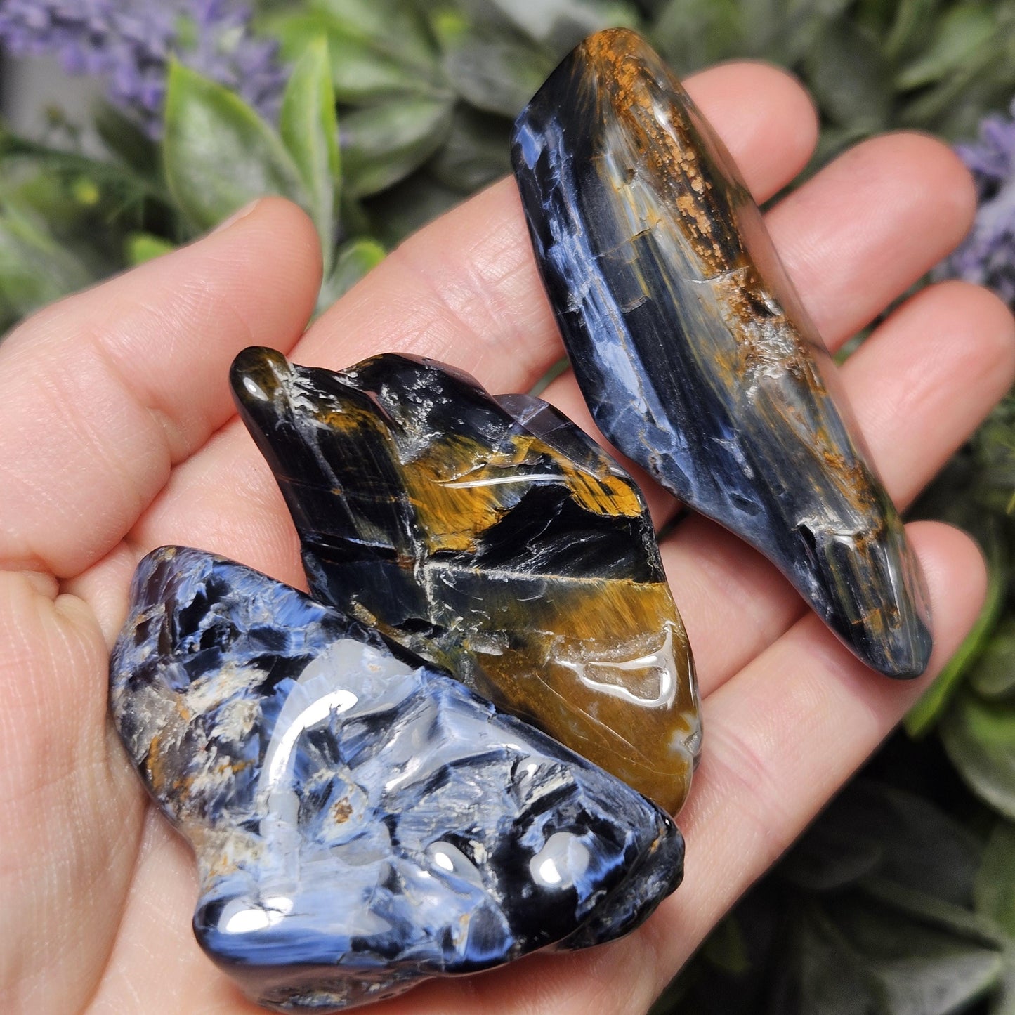 Pietersite