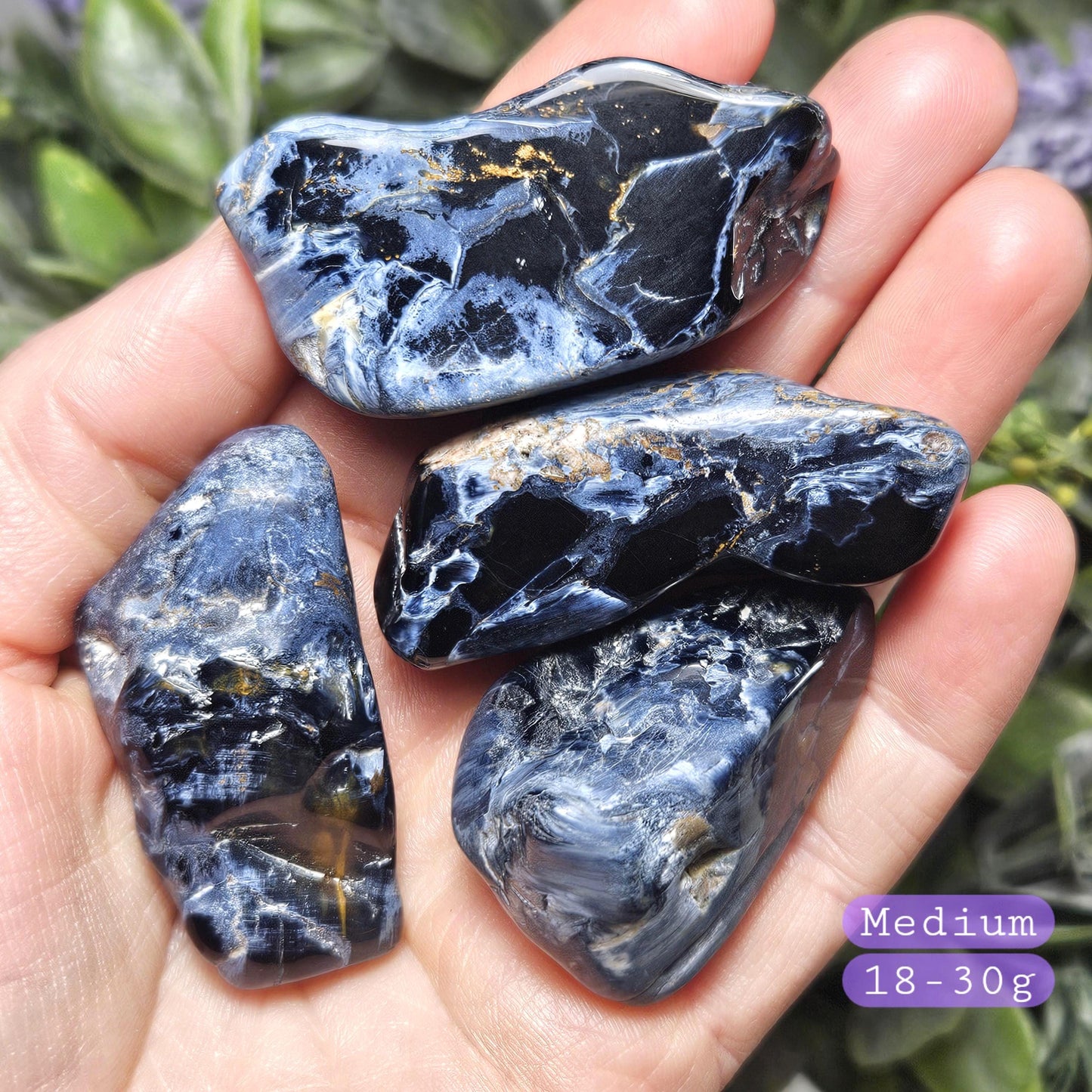 Pietersite