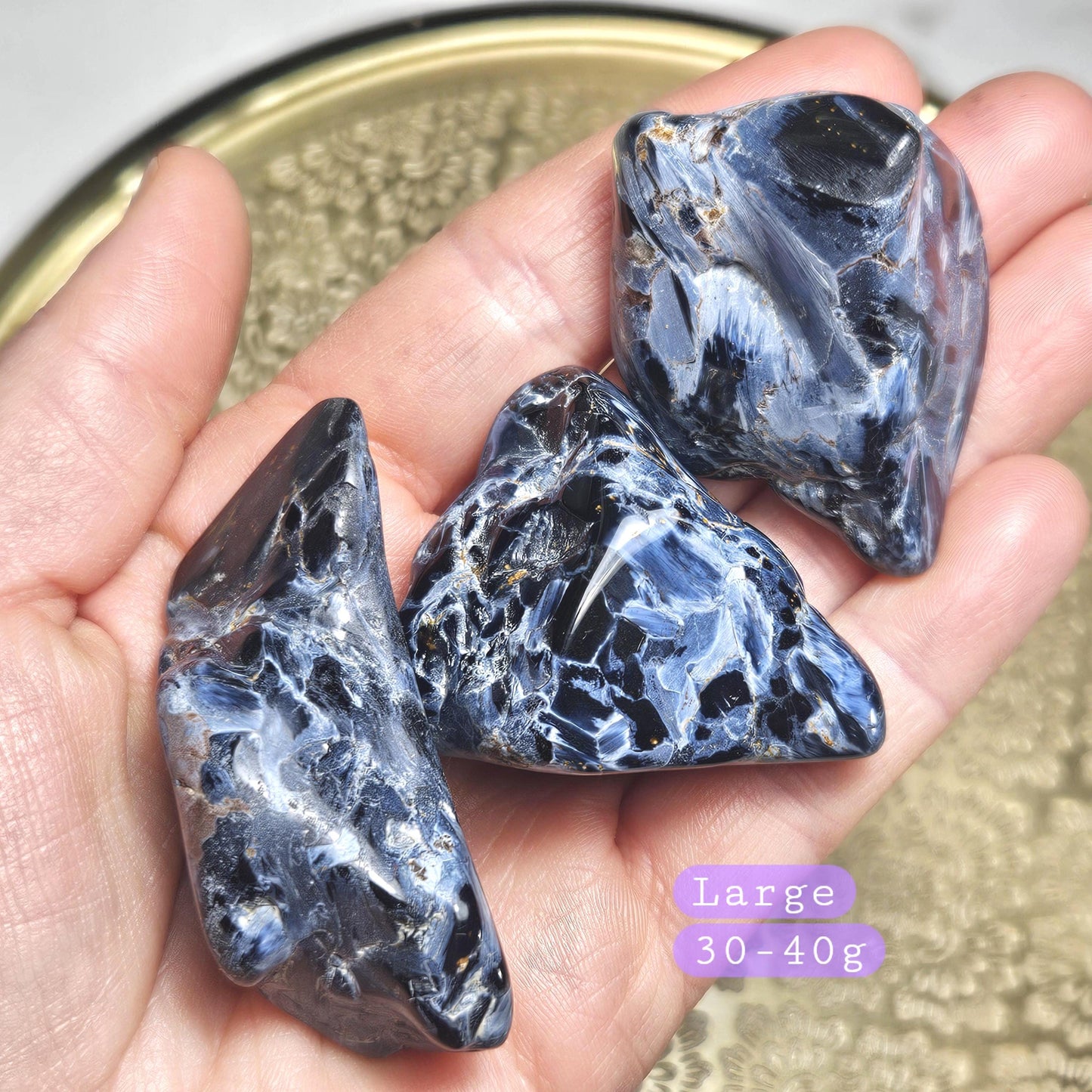 Pietersite