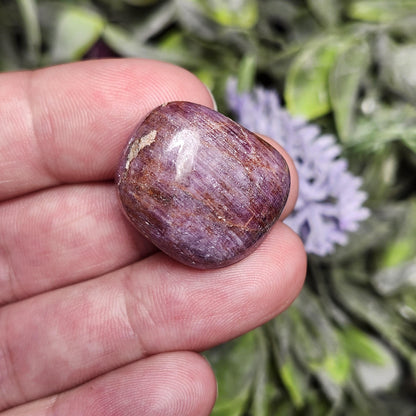 Ruby Tumbled Stone