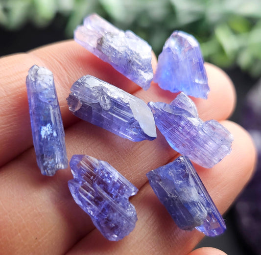 AAA Tanzanite Crystal