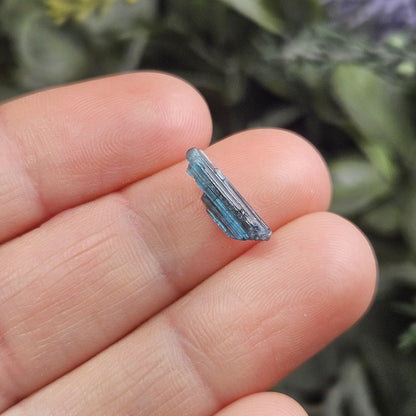 Blue Indicolite Tourmaline