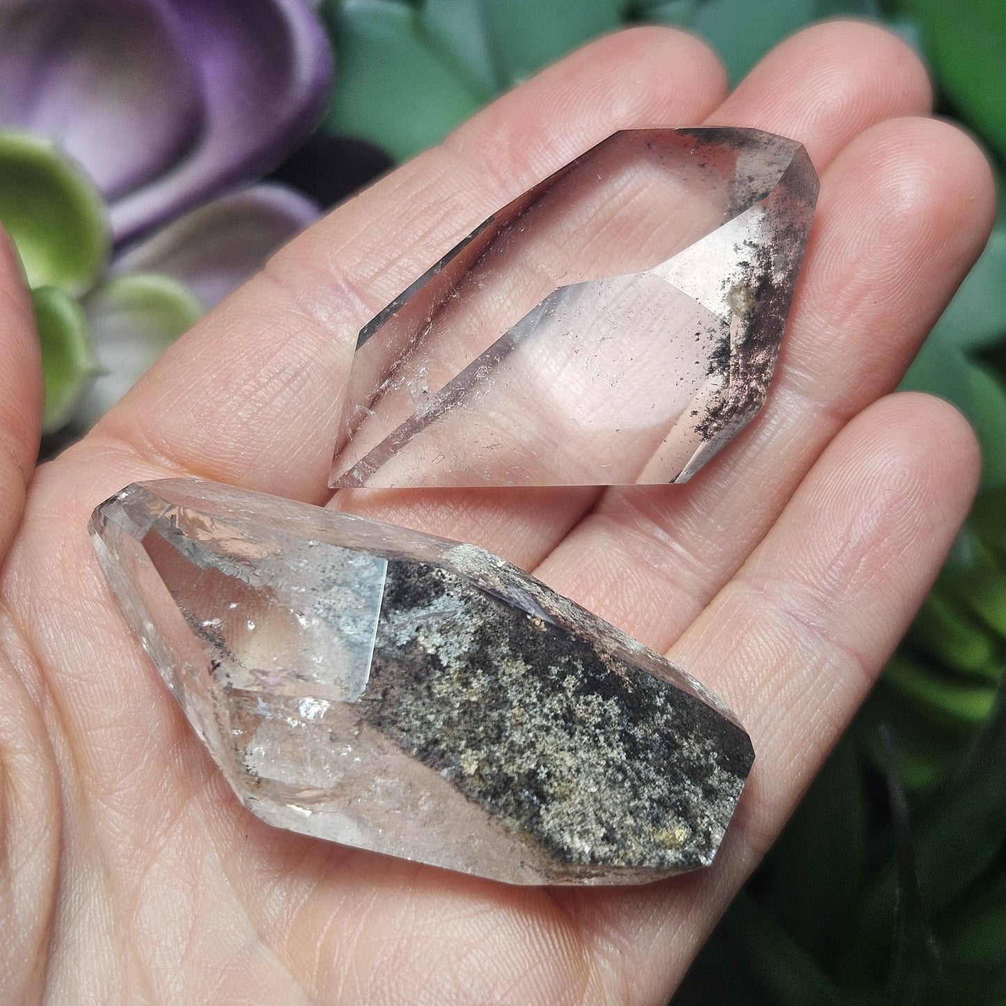 Black Phantom Quartz *2024 Find*