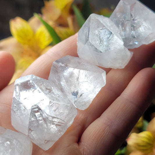 Apophyllite Crystal Point