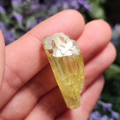 Heliodor Crystal