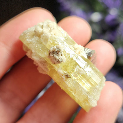 Heliodor Crystal