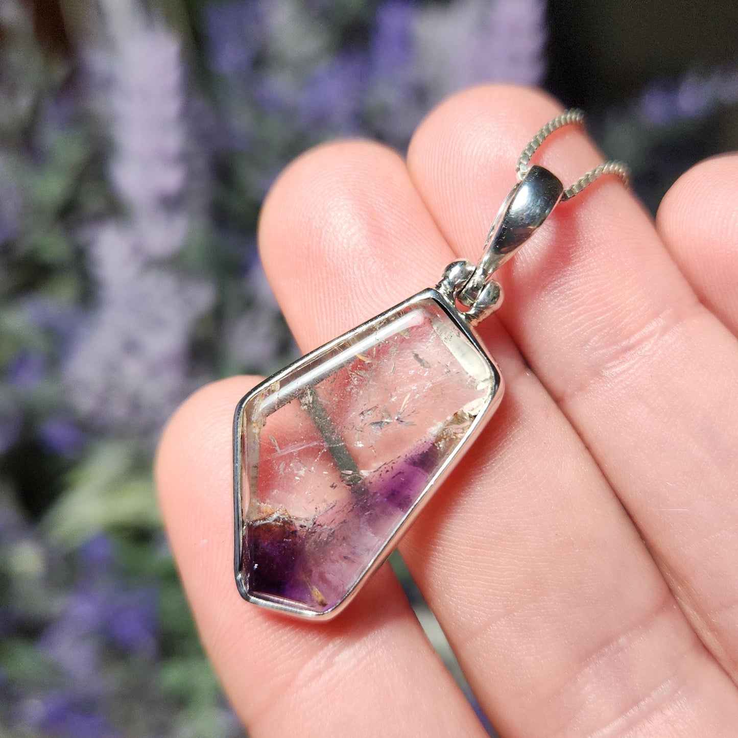 Super 7 Pendant