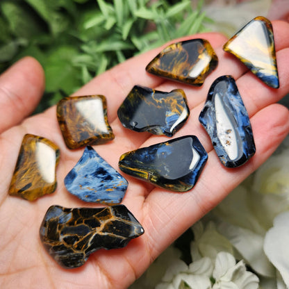 Pietersite Stone