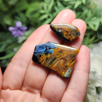 Pietersite Stone