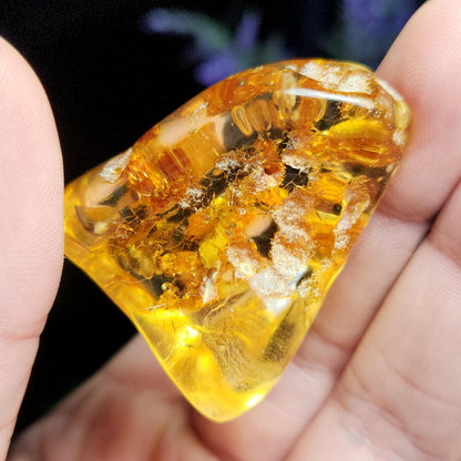 Enhydro AMBER with Bugs