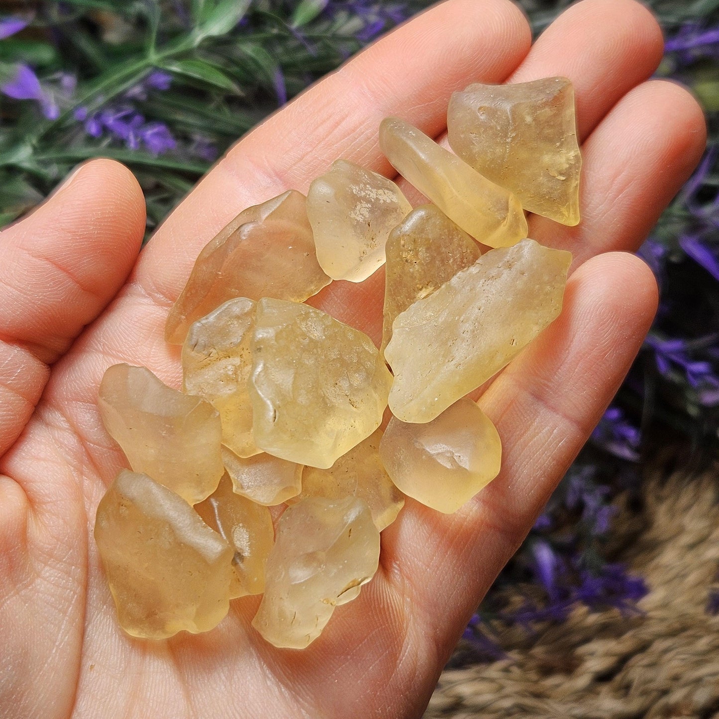Libyan Desert Glass