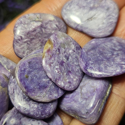 Charoite Specimen